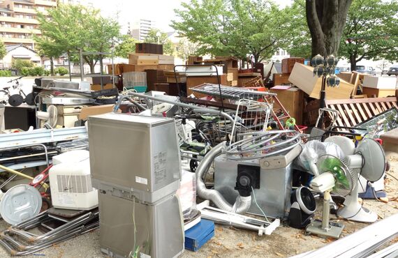 山口で遺品整理のご依頼を承る会社はゴミ屋敷の整頓にも対応いたします