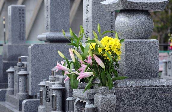 山口で遺品整理から墓参り代行まで幅広いご依頼にお応えしてまいりました